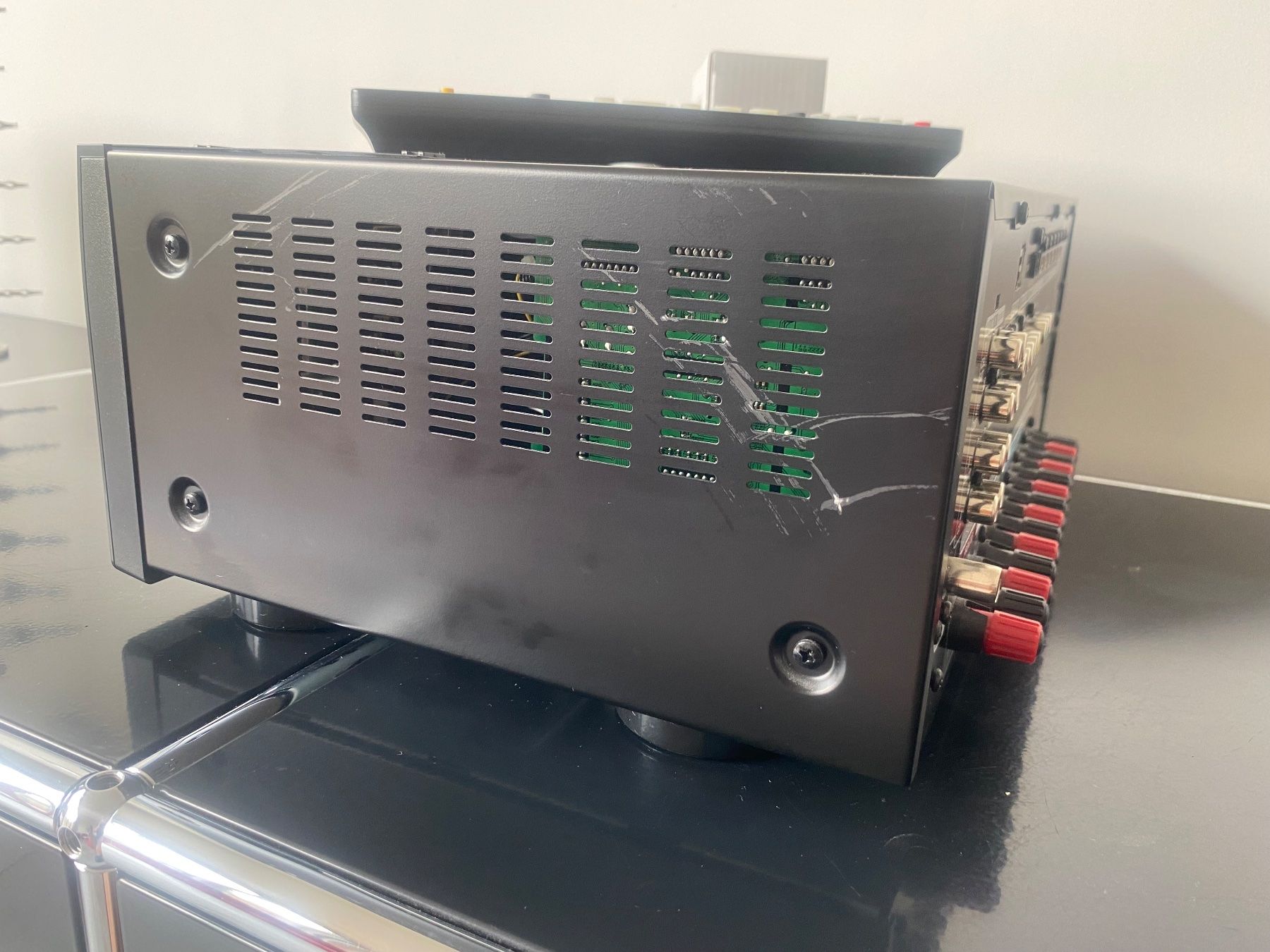 Denon Home Cinema: Denon AVR-X2000 AV-Receiver 7.1 – Usato da Zürich venduto da Rosecom 2