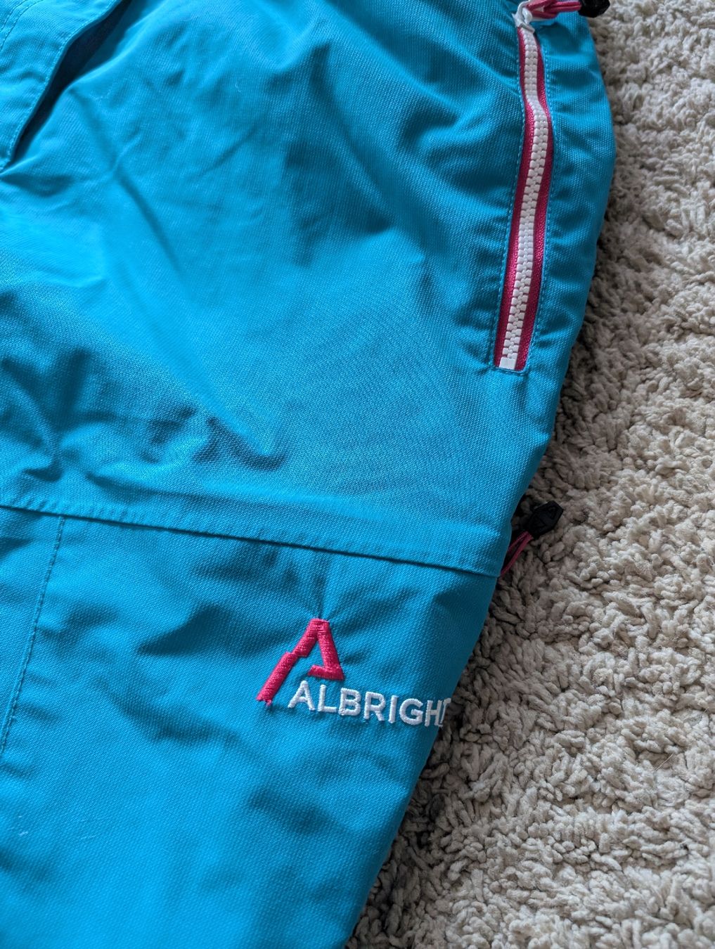 Albright Pantaloni: Skihose Albright, Gr. 176 – Usato da Winterthur venduto da voan 1