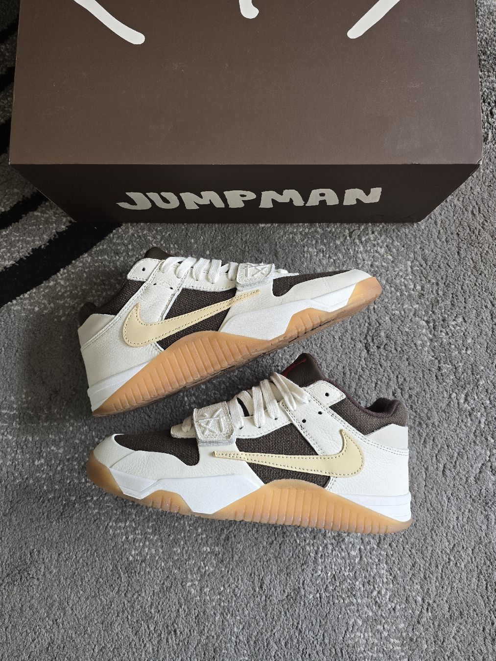 Herrenschuhe: Nike Jumpman Jack SAIL  – Gebraucht aus Bôle von A_Kickstory 2