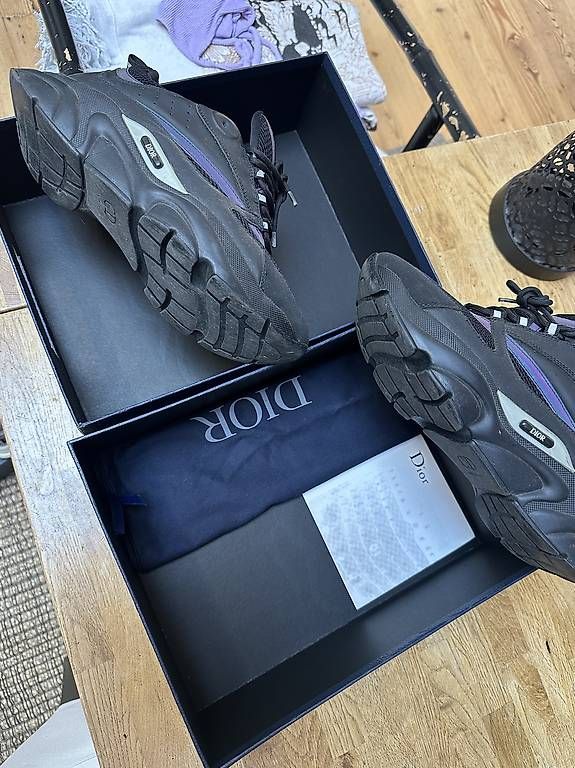 Scarpe da uomo: Dior B22 sneaker Grösse 44 – Usato da Susten venduto da luc_p9ng