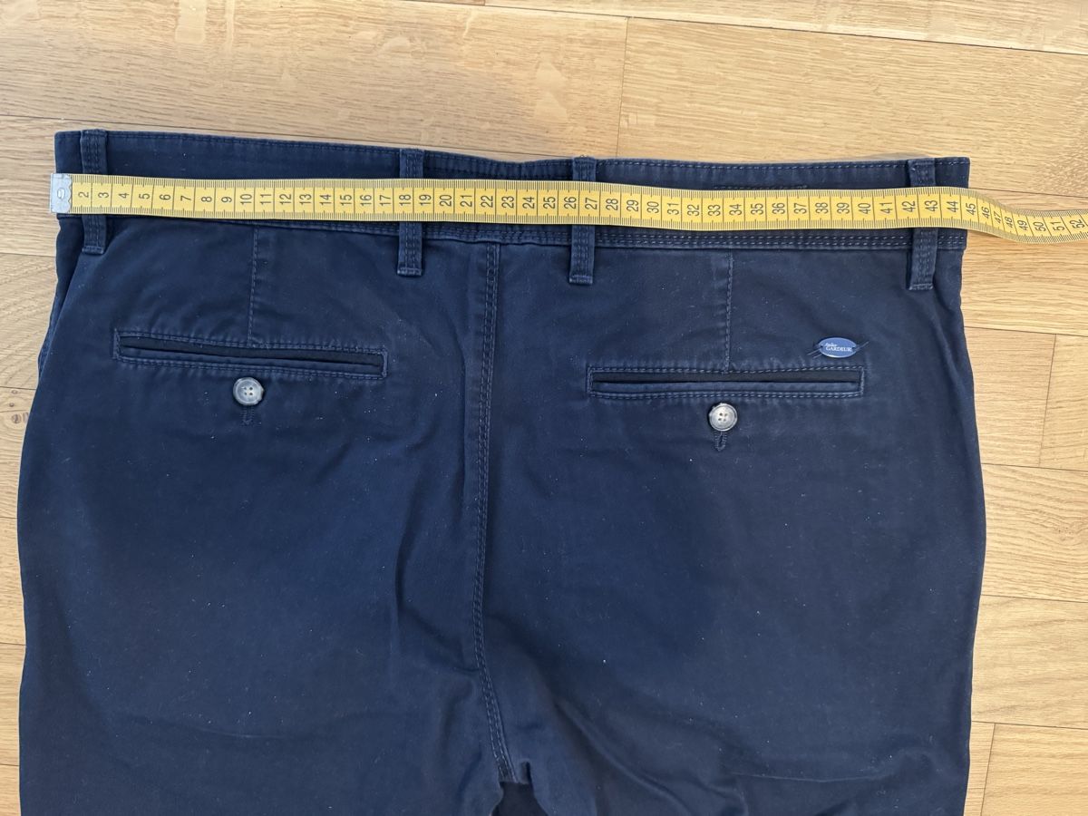 Hosen: Atelier Gardeur Hose, gr. 48 – Gebraucht aus Zug von pav_q5f7 5