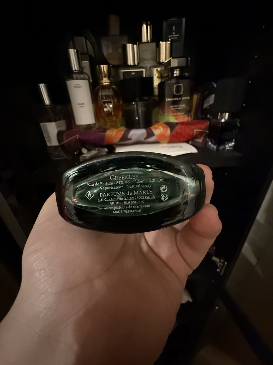 Profumi & Eau de Toilette: Parfums de Marly Greenley Eau de Parfum 125ml NEU – Nuovo (secondo la descrizione) da Winterthur venduto da DragohunterTCG 1