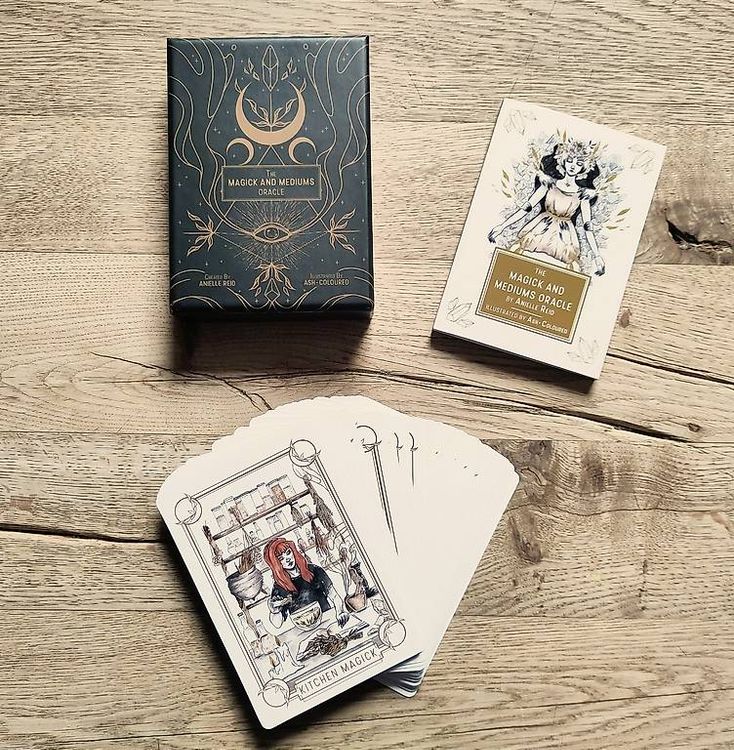 Oracle Magick and Medium neuf (Neuf avec emballage d'origine) à Yvonand ...