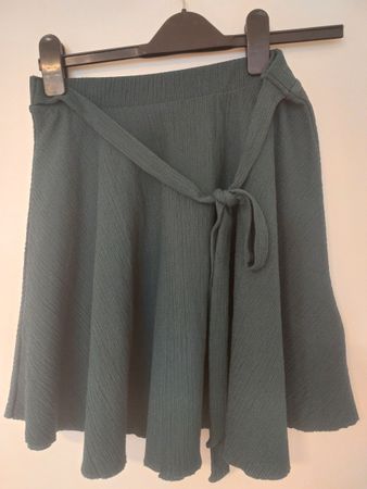 Damen Wickelrock Grösse S
