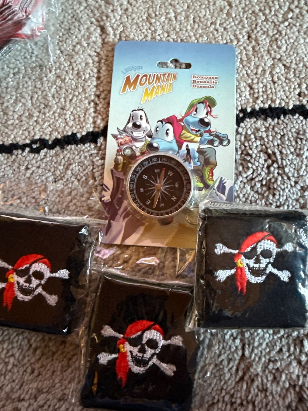 Tutte le decorazioni: Piraten-Party-Pack – Nuovo (secondo la descrizione) da Andelfingen venduto da Judy0007 2