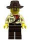 Lego City Minifigur Jungle Explorer (cty1765)