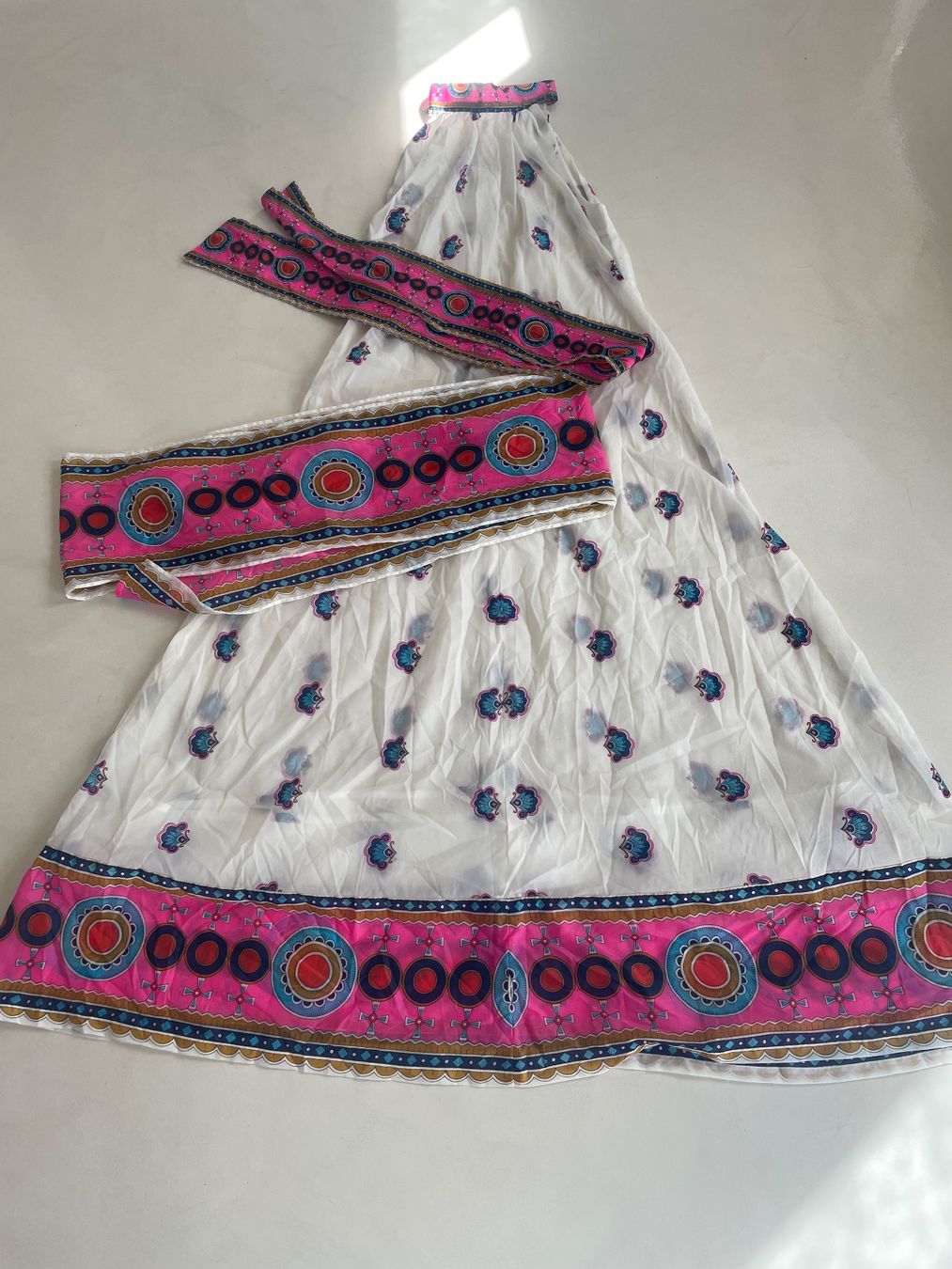 Kleider: Pareo Vestito estivo trasparente - Kleid – Gebraucht aus Minusio von Pink222 1