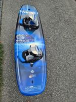 Wakebord Hyperlite 137cm/M mit Zugseil und Reisetasche