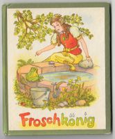 Brüder Grimm / Otto Schott - Der Froschkönig - 1951