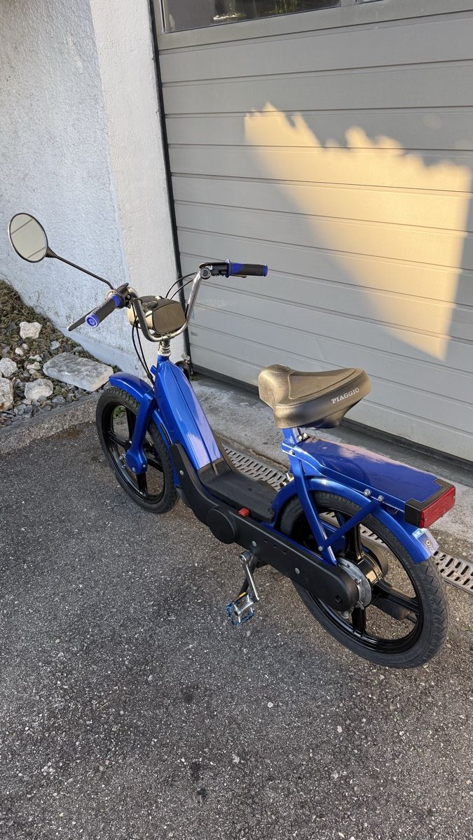 Piaggio Cyclomoteurs: Piaggio Ciao – D'occasion à oftringen par babanico 2