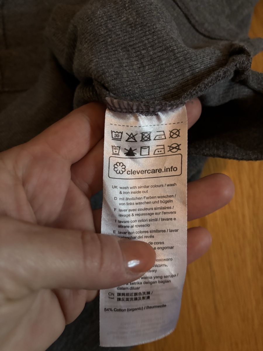 Esprit Pulls & Sweat-shirts: Esprit Pulli, Gr. S, Grau, Winterpulli, Top Zustand! – D'occasion à Zürich par deruja 5