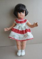 Vintage Puppe ATHENA37 Originalkleidung43cm 1960er Neuwertig