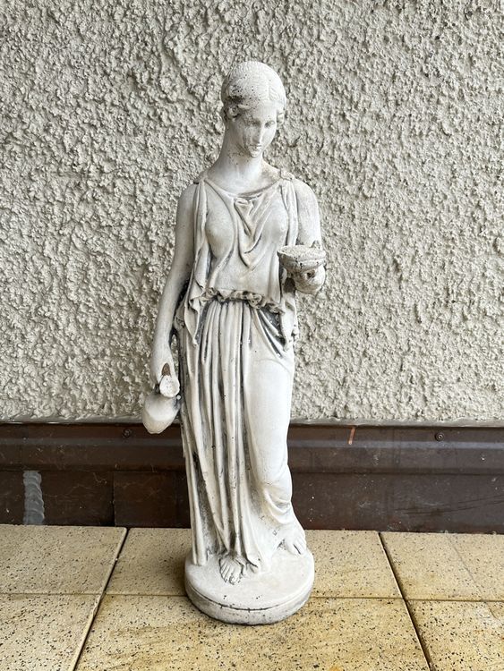 Gartenfigur Griechische Göttin Comprare su Ricardo