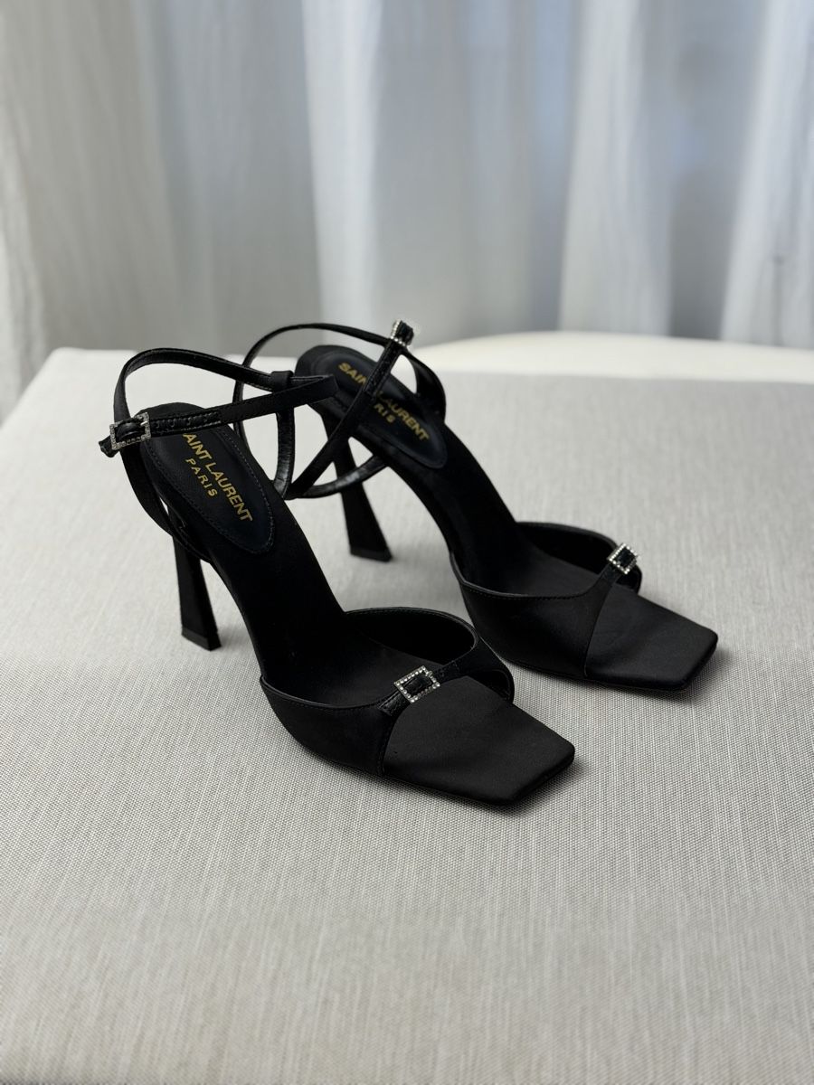 Scarpe da donna: Saint Laurent Sandalen – Usato da Dübendorf venduto da malina7797 3