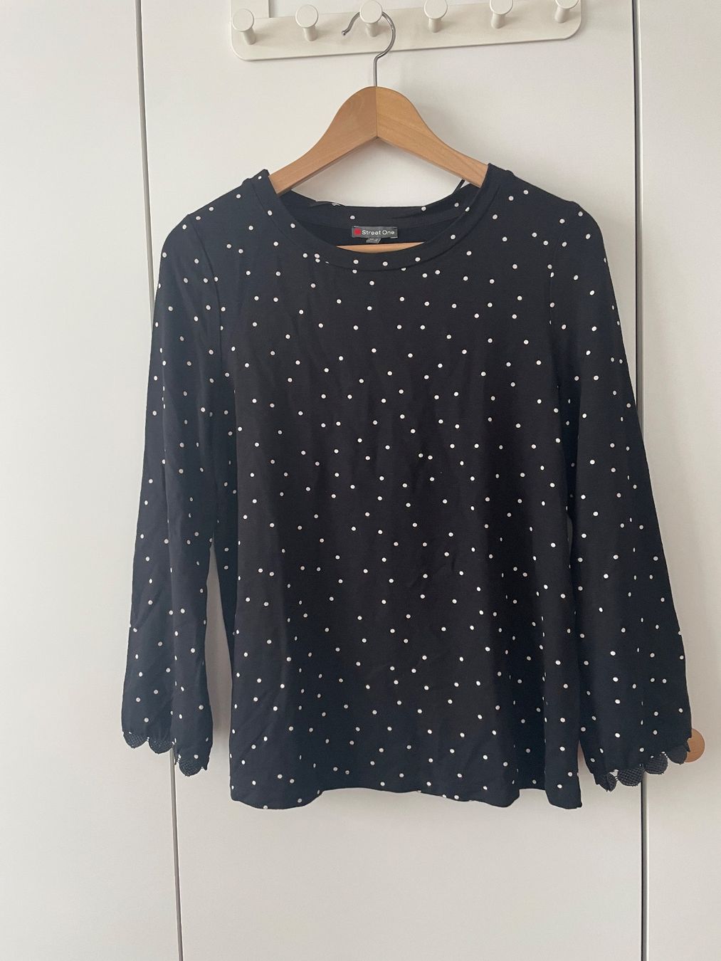 Pullover & Sweatshirts: Street One Jersey-Pullover Gr. 36 – Gebraucht aus Neukirch an der Thur von bee88