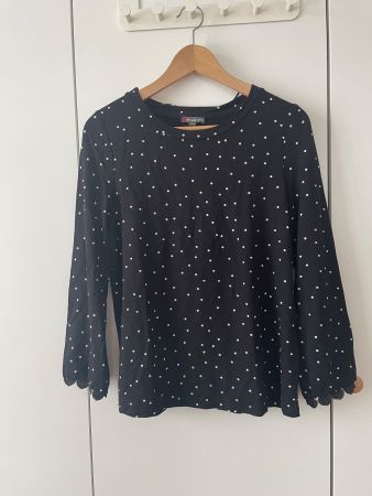 Street One Jersey-Pullover Gr. 36