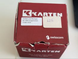 Karten von Mikrobiologie
