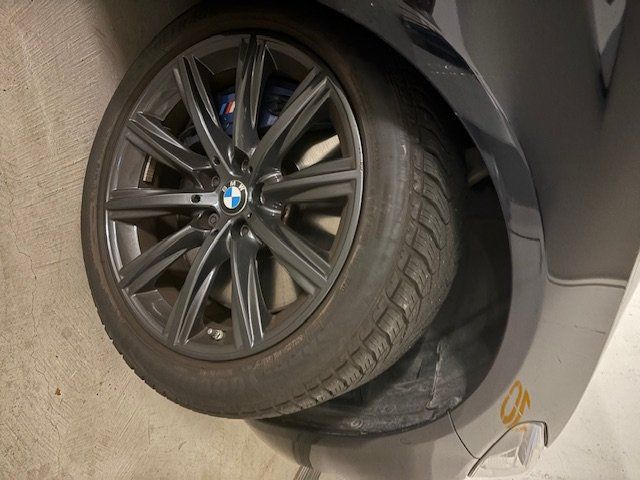 BMW Felgen: 4 BMW 18" Winterräder Run-Flat – Gebraucht aus St. Gallenkappel von val_g27c 1