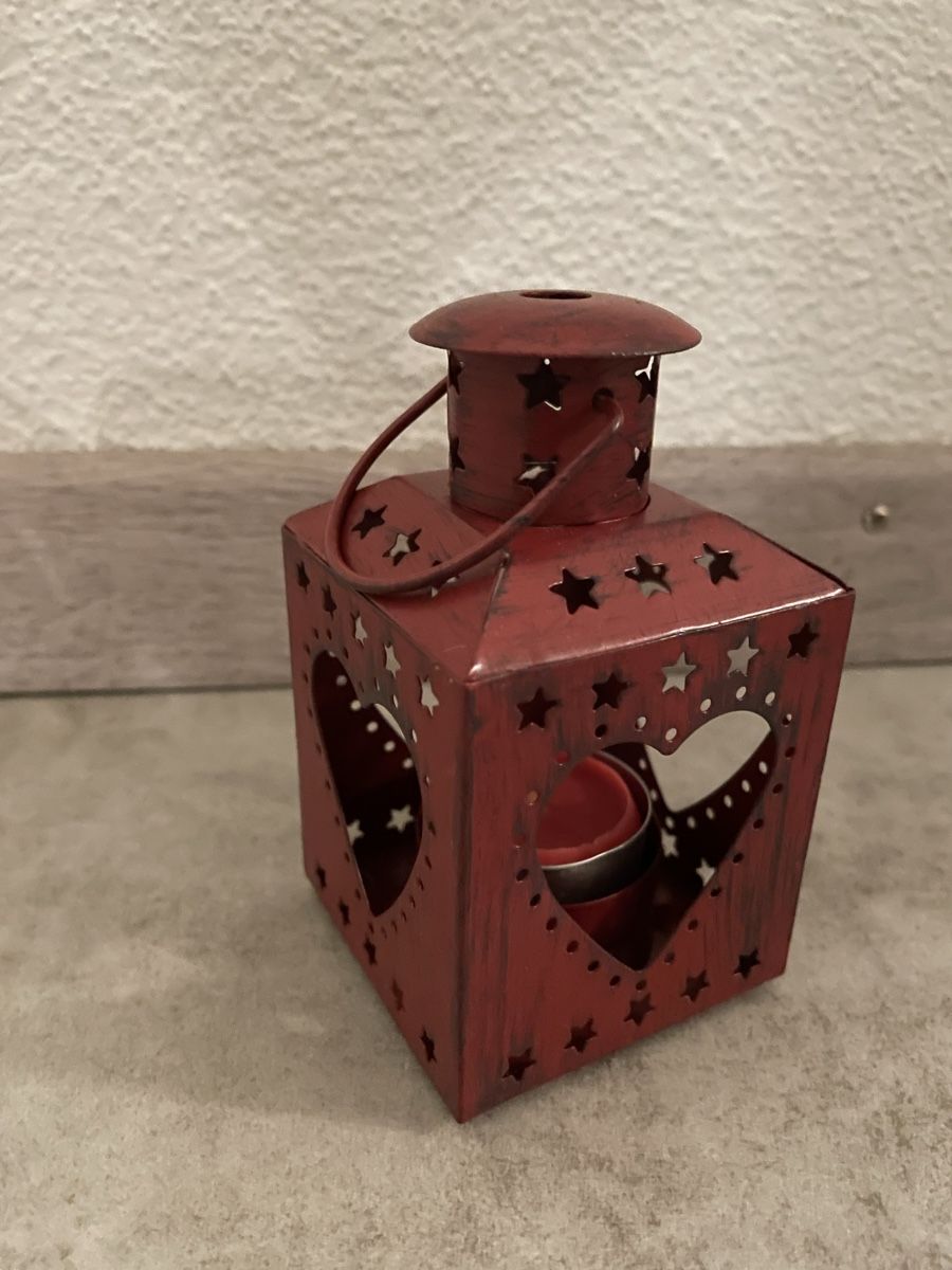 Lanterne: kleine rote Laterne – Usato da Jona venduto da dar_k2v9 1