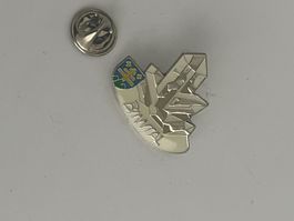 Pin Kristall Binntal
