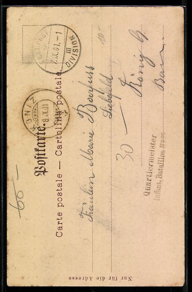 Cartes postales: Huttwyl, Kirche, Strassenpartie, Rathaus – D'occasion à Berlin par bartko-reher 1