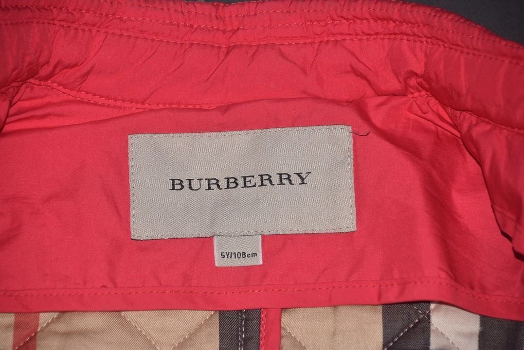 Burberry Jacken & Mäntel: Jacke / Veste  Burberry  5 A / 108 cm – Gebraucht aus Collonges von Auganien 4