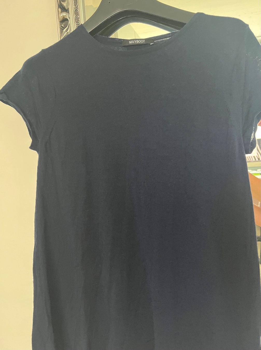 Navyboot T-Shirts: Navyboot Shirt Merinowolle NEU S – Neu (gemäss Beschreibung) aus Zürich von Jaskam 5