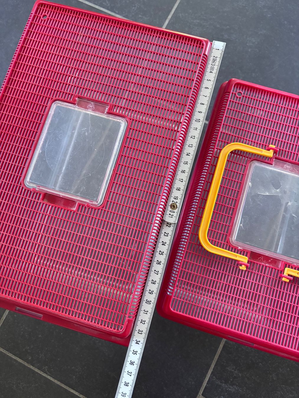 Gabbie, trasporto & Sicurezza: 3 Transportboxen – Usato da Bonstetten venduto da swiss_diver 2