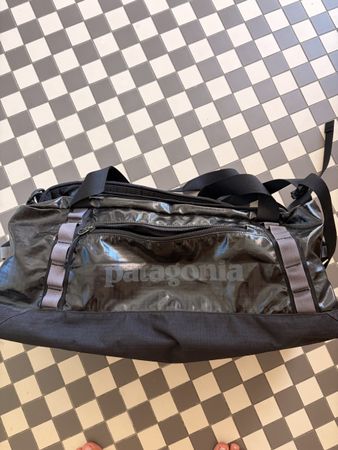 Patagonia Blackhole Duffel 60l