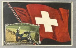 Soldaten PK Cavallerie, Maximes, Stpl. CAV- REKR-SCHULE 1909