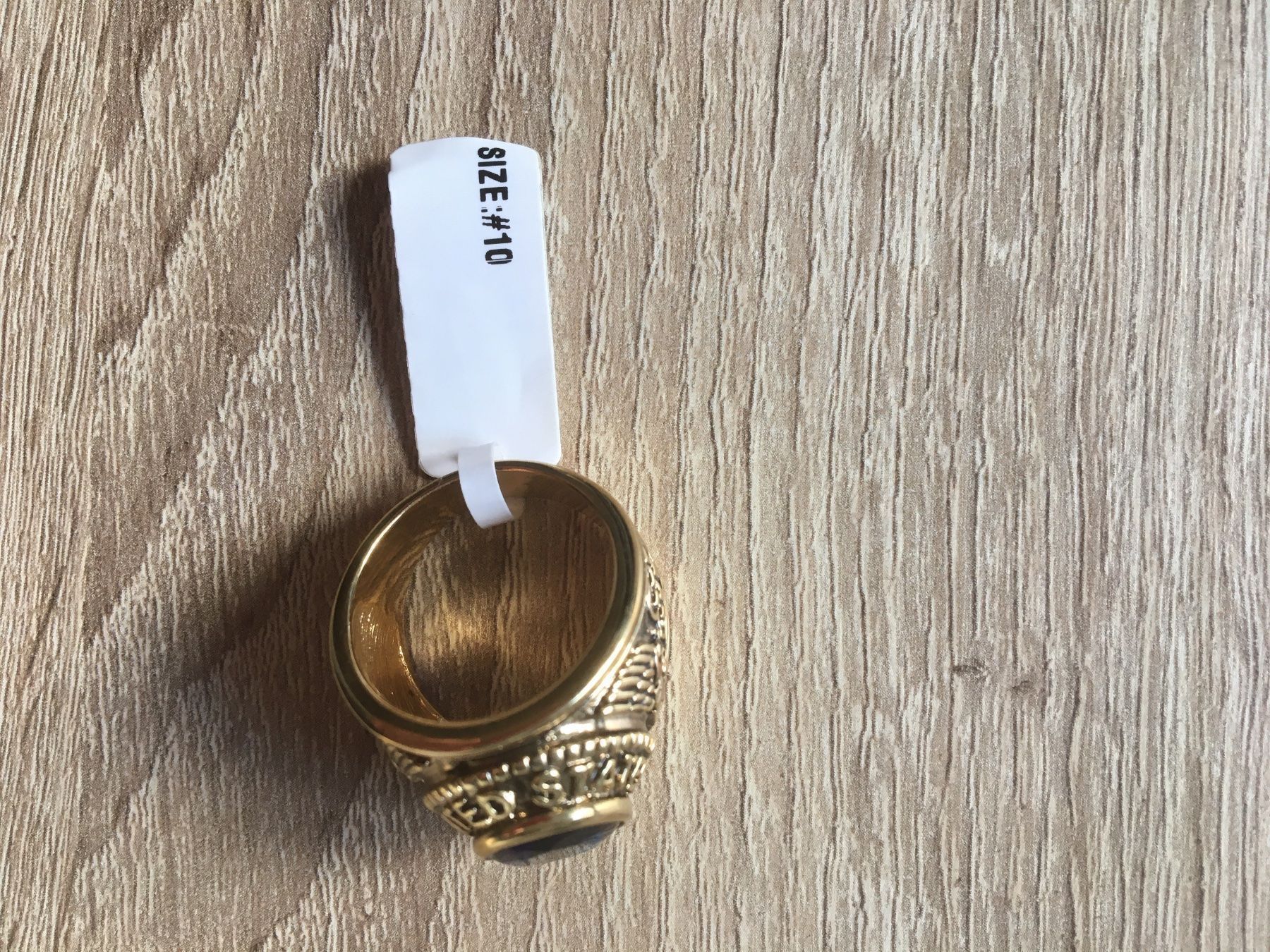 Bagues: US Ring – Neuf avec emballage d'origine à Benken ZH par Faro50