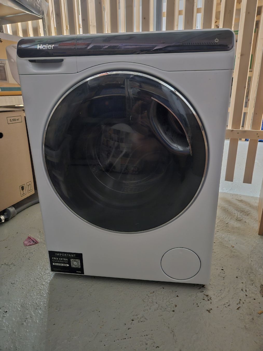 Haier Lavatrici: Haier mini Washer – Nuovo (secondo la descrizione) da Weisslingen venduto da aby92