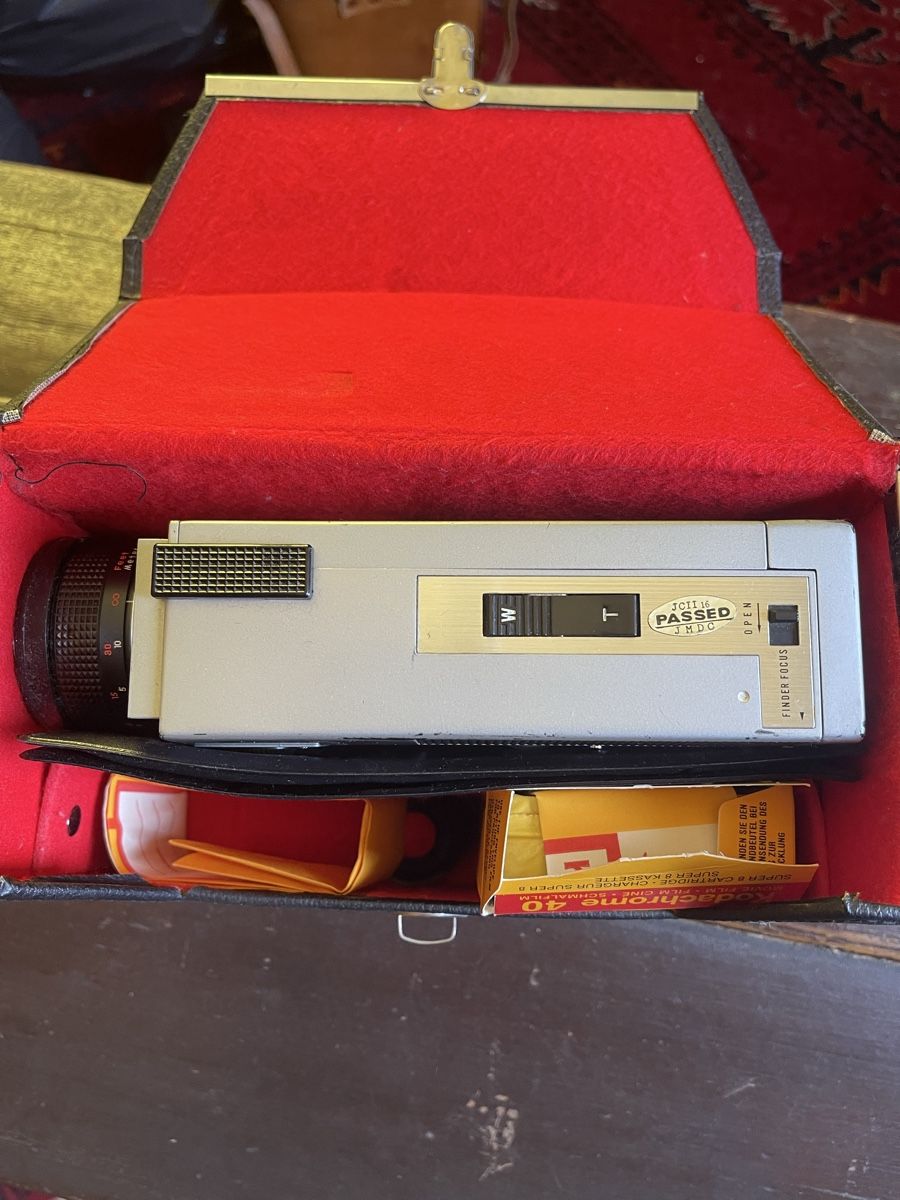 Appareil photo: Cosina Super 8 – D'occasion à Känerkinden par Naebedra 1
