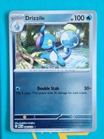 Drizzile - Reverse Holo Pokemon Mega Evolution #1.8