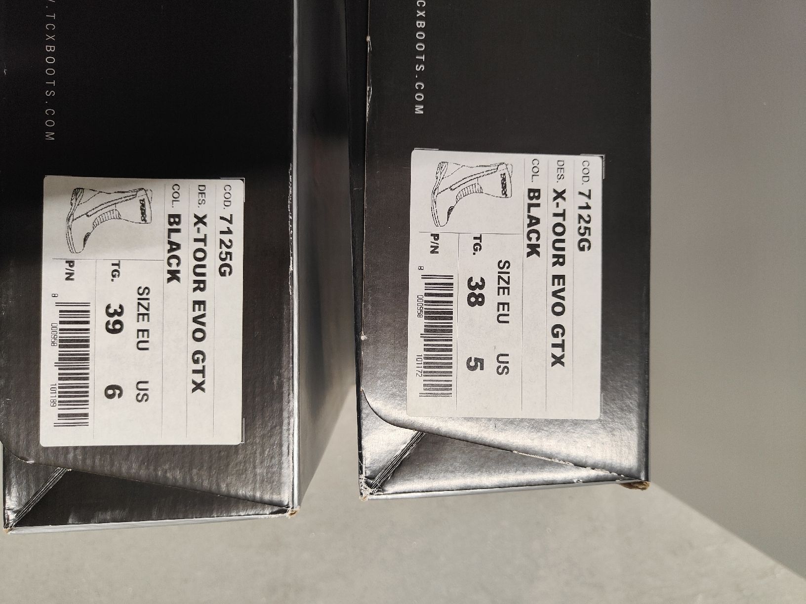 TCX Scarpe da uomo: Motorrad Stiefel – Nuovo e nell'imballaggio originale da Flims-Waldhaus venduto da NickY30 7