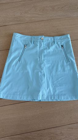 Golfjupe, mint, Marke Daily, Grösse 38