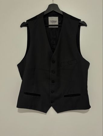 Topman Waistcoat - Size UK/US 42