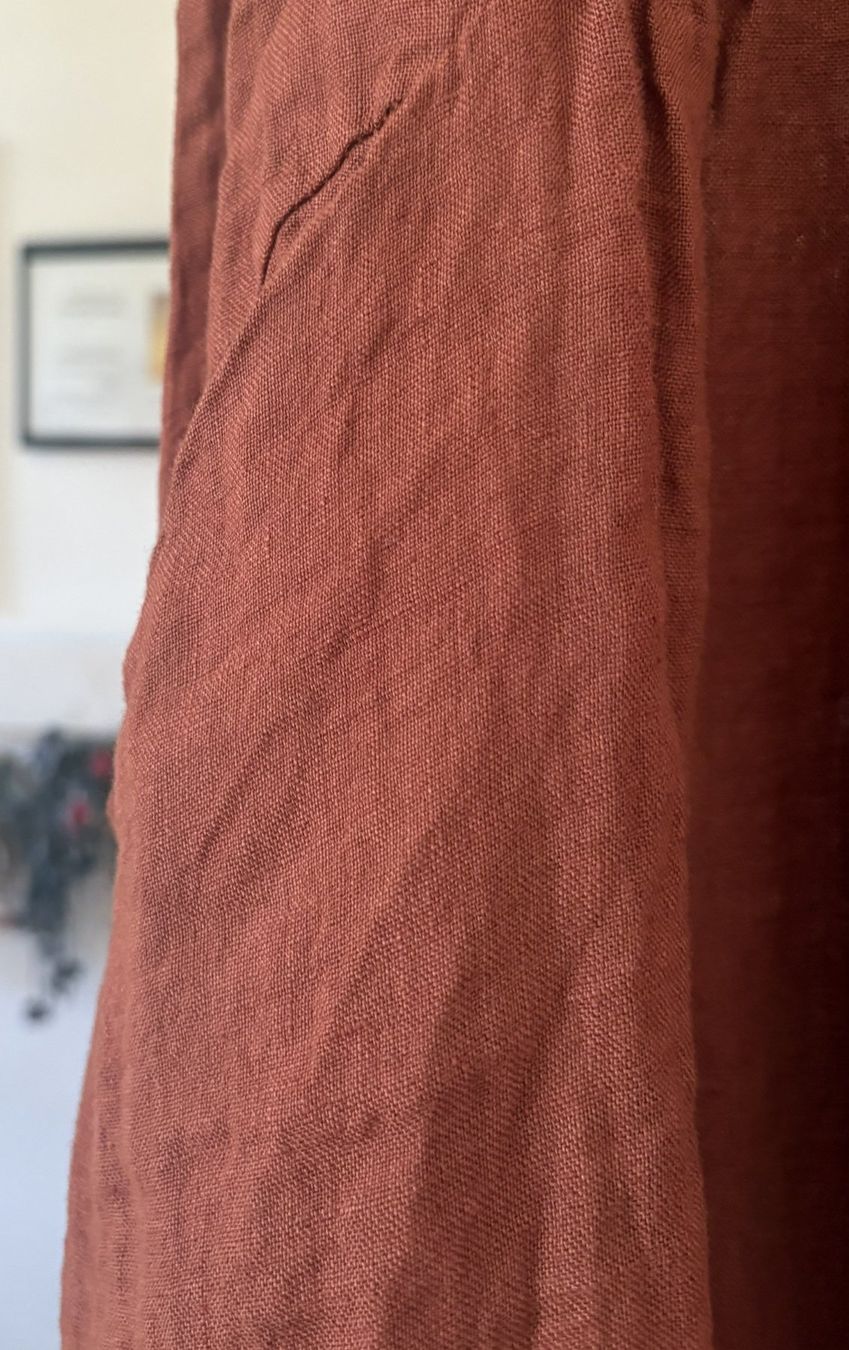 Robes: ROBE EN LIN!! M – Neuf avec emballage d'origine à Locarno par NicoNion 5