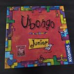 Ubongo Junior Spiel von Kosmos, neu, nie benutzt