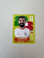Omid Noorafkan IRN 14 PANINI Sticker FIFA World Cup 2026