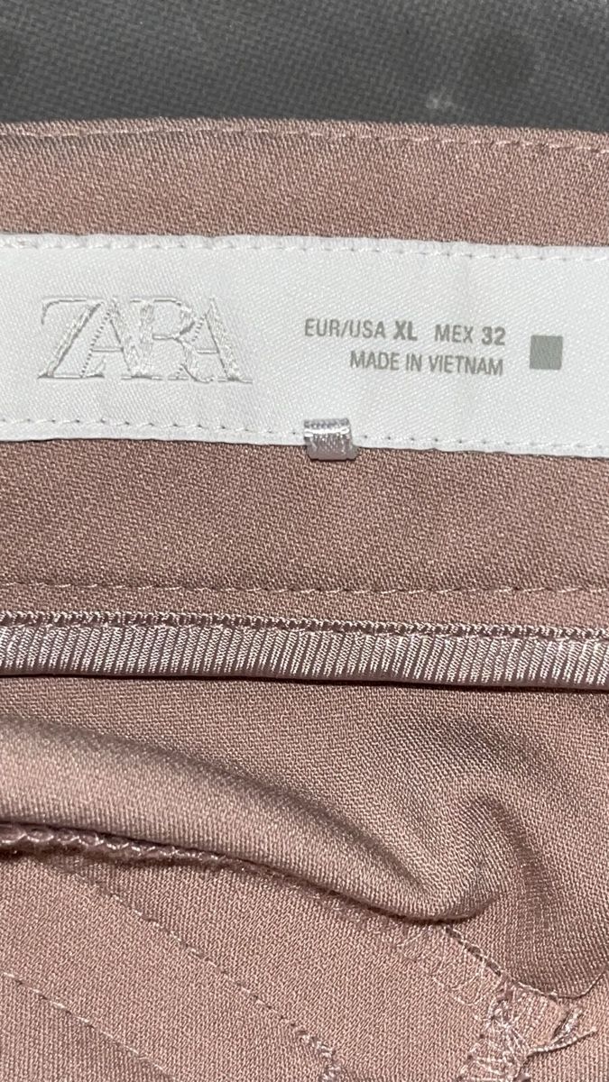 Zara Pantaloni: Zara pantaloni rosa XL – Usato da Locarno venduto da cichita 2
