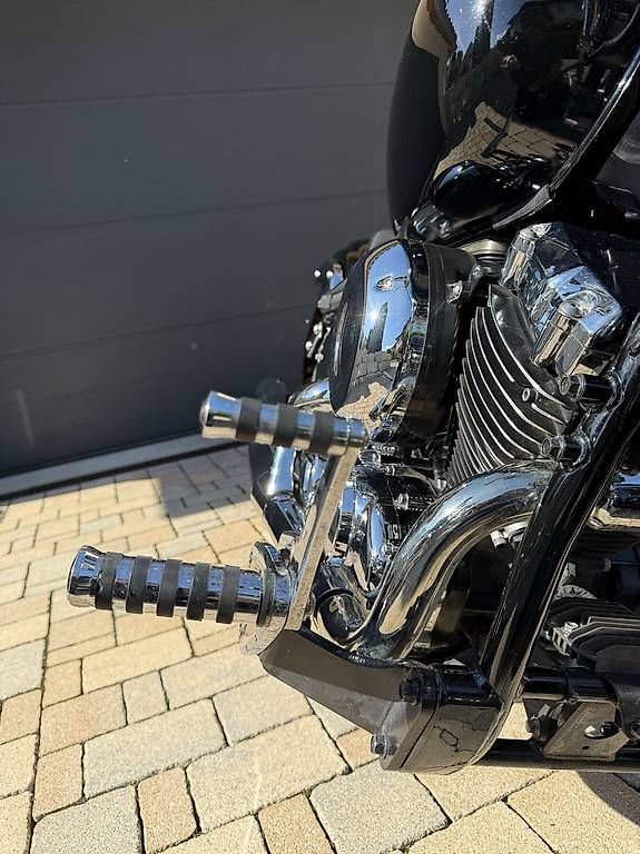 Cruisers: Yamaha XVS 650 Dragstar – D'occasion à Bonaduz par cyr_ql6b 3