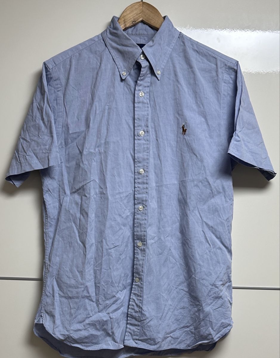 Ralph Lauren Camicie: Polo Raulf Lauren Hemd G M – Usato da Maienfeld venduto da tobeyl2020