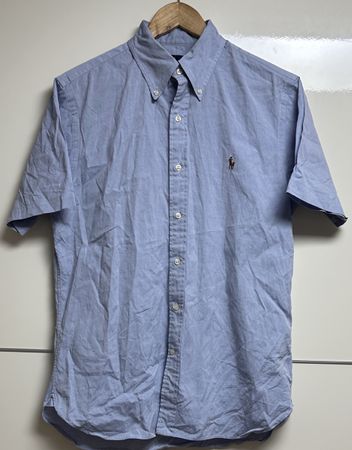 Polo Raulf Lauren Hemd G M