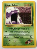 Koga's Grimer - Gym Challenge