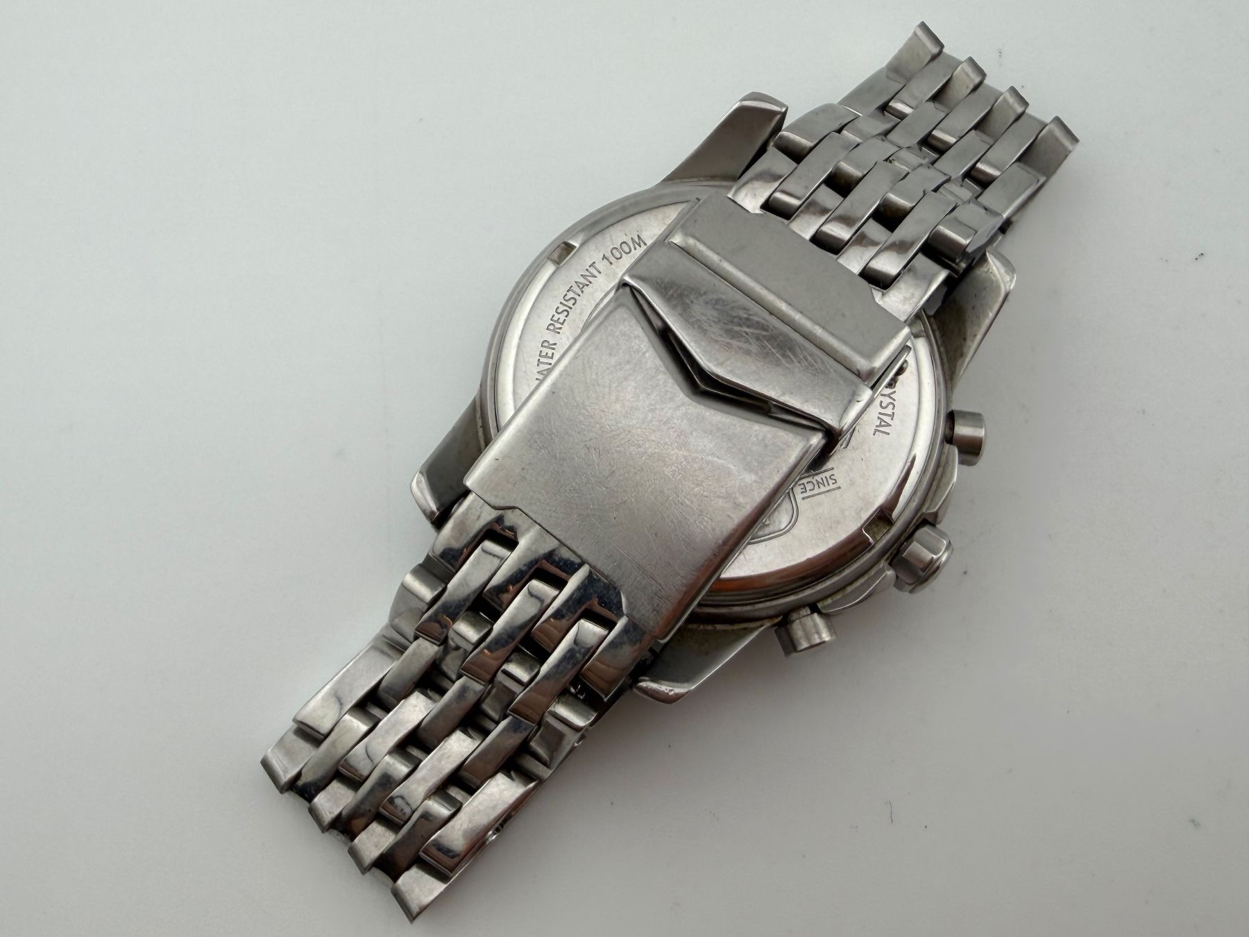 Wenger Uhren: WENGER pour homme – Gebraucht aus Biel/Bienne von MrP_WatchesBiel 3