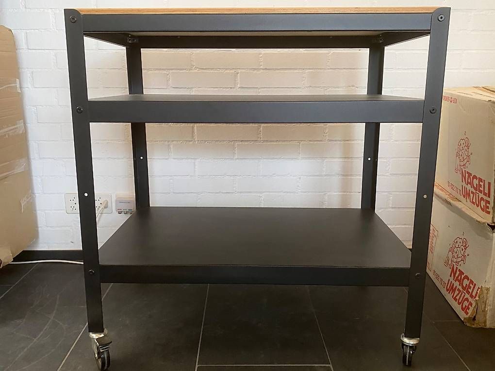 Carrelli di servizio: Bror Servierwagen IKEA  – Usato da Dielsdorf venduto da bar_7t27