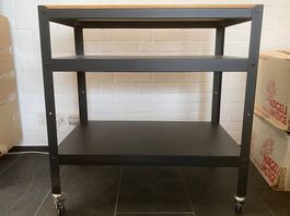 Bror Servierwagen IKEA 