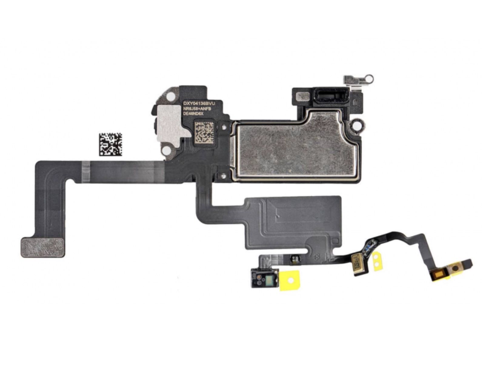 Apple Telefoni cellulari / Smartphones: Ecouteur Interne du Haut iPhone 12 / iPhone 12 Pro avec Napp – Usato da Morges venduto da DA-repa 1