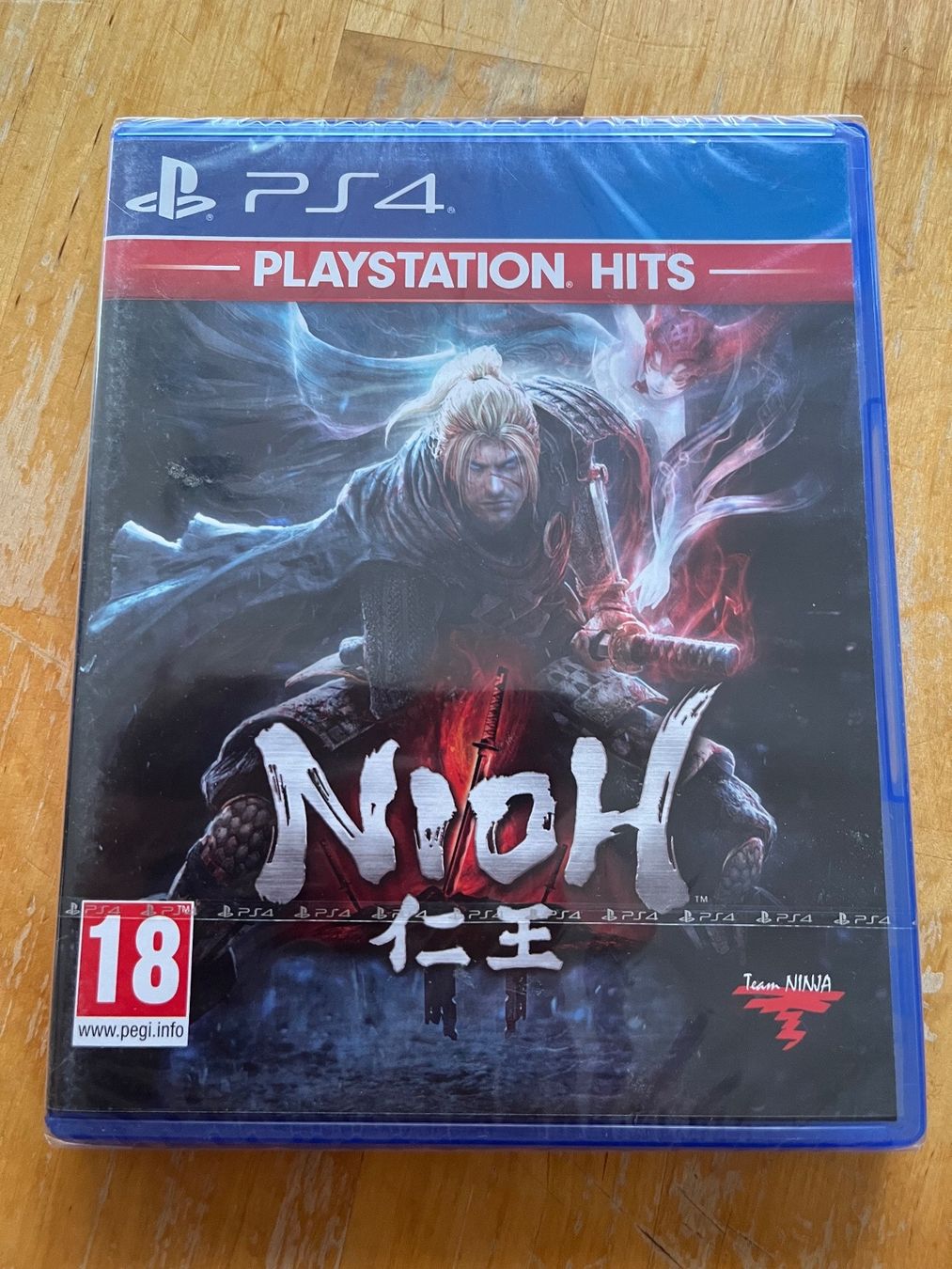 Giochi: Nioh (NEU) – Usato da Frenkendorf venduto da gelbeZinnie